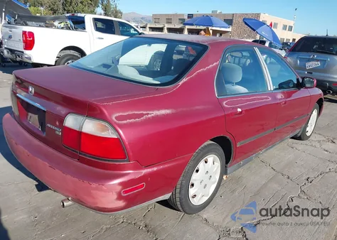 1997 Honda Accord Lx from USA, damaged, VIN 1HGCD5634VA011831